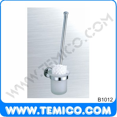 Toilet brush & holder (B1012)