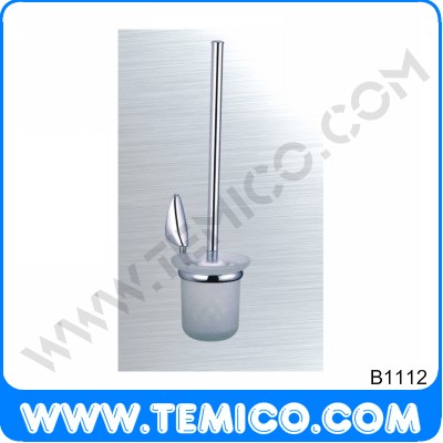Toilet brush & holder (B1112)