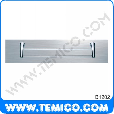 Double towel bar (B1202)