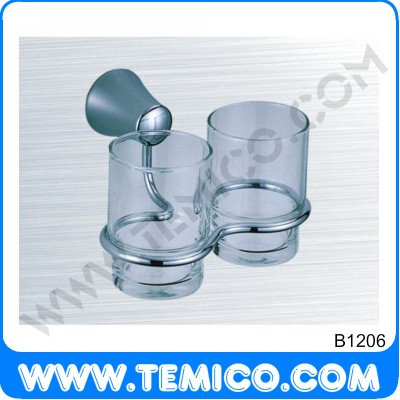 Double tumbler holder (B1206)