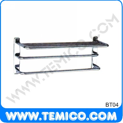 Shelf with bar (BT04)