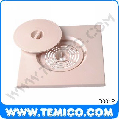 Floor drainer plastic (D001P)