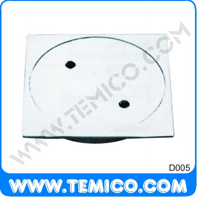 Floor drainer Brass/zinc alloy (D005)