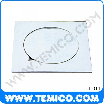 Floor drainer stainless steel (D011)