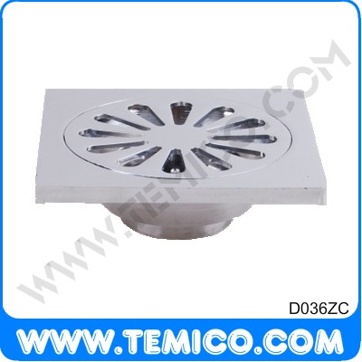 Zinc-alloy drainer (D036ZC)