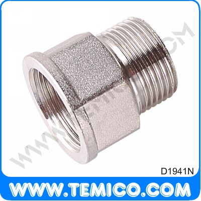Straight nipple female (D1941N)