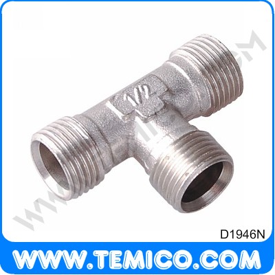 Tee male (D1946N)