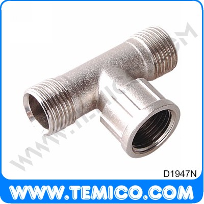 Tee female (D1947N)