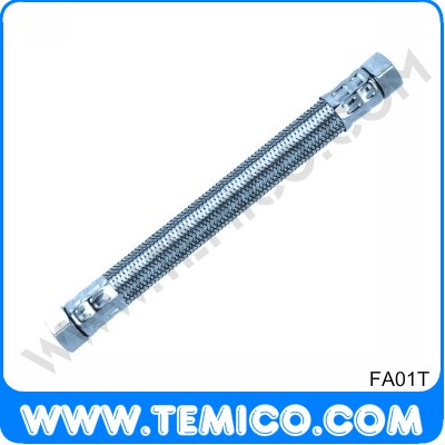 Aluminium knitted hose (FA01T)