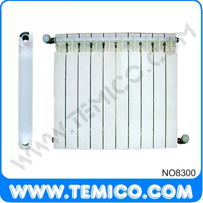 Aluminum casting raditator (NO8300)