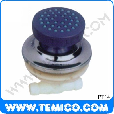 Overhead shower fittings (PT14)