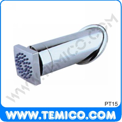 Overhead shower fittings (PT15)