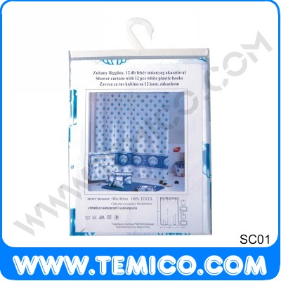 Shower curtain  (SC01)