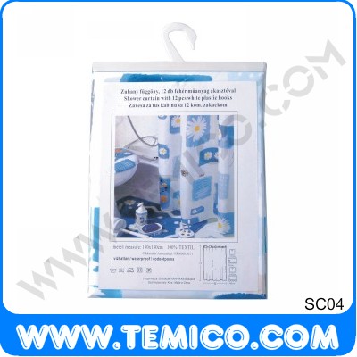 Shower curtain  (SC04)