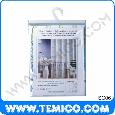 Shower curtain  (SC06)