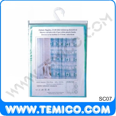 Shower curtain  (SC07)