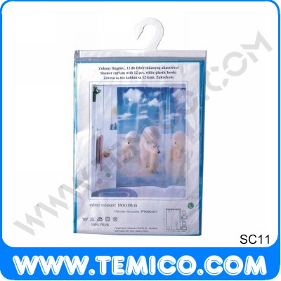 Shower curtain  (SC11)