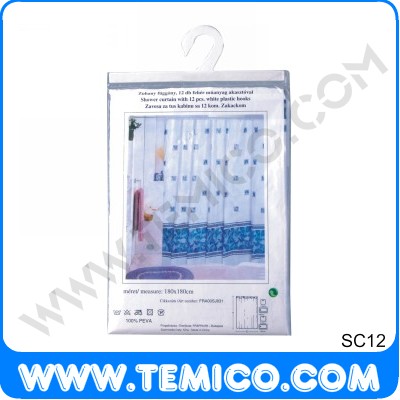 Shower curtain  (SC12)