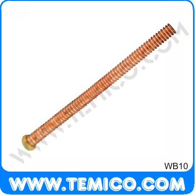 Copper wave hose (WB10)