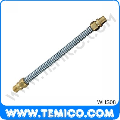 Central air conditioning with deep stainless steel hose joint central bosnia (WHS08)