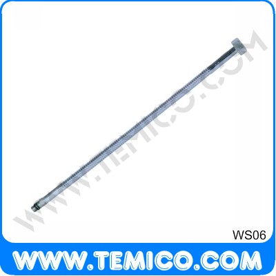 Stainless steel wave hose (WS06)