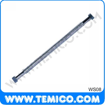 Stainless steel wave hose (WS08)