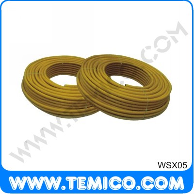 Buried-in s.s.corrugated gas pipe (WSX05)