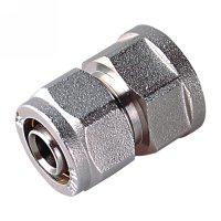 Straight nipple female(1501N)