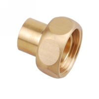 Union fitting for soldering(16225H)