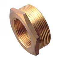 Brass straight reducing  M/F(16810H)