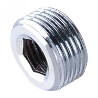 Brass bushing chromed(16813C)