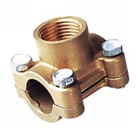 Brass pipe clip(16950H)