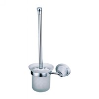 Toilet brush & holder(B1412)
