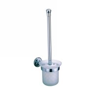 Toilet brush & holder(B1512)